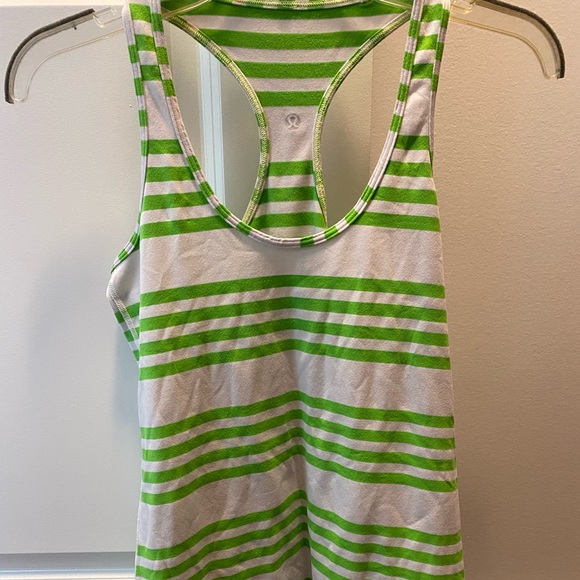 Lululemon Cool Racerback - Picture 1 of 1